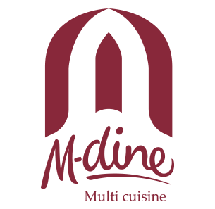 M-Dine Logo