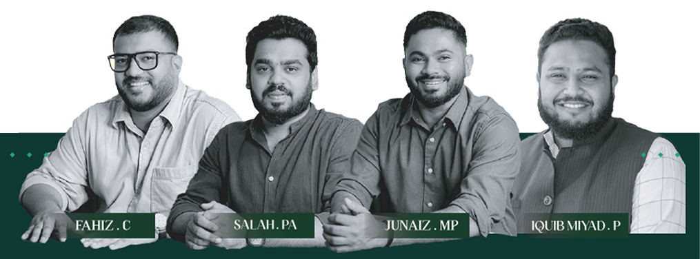 Arabian Majlis Founders
