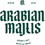 Arabian Majlis Logo